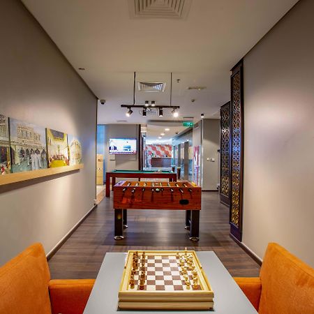 Kingsgate Hotel Doha By Millennium Hotels Экстерьер фото