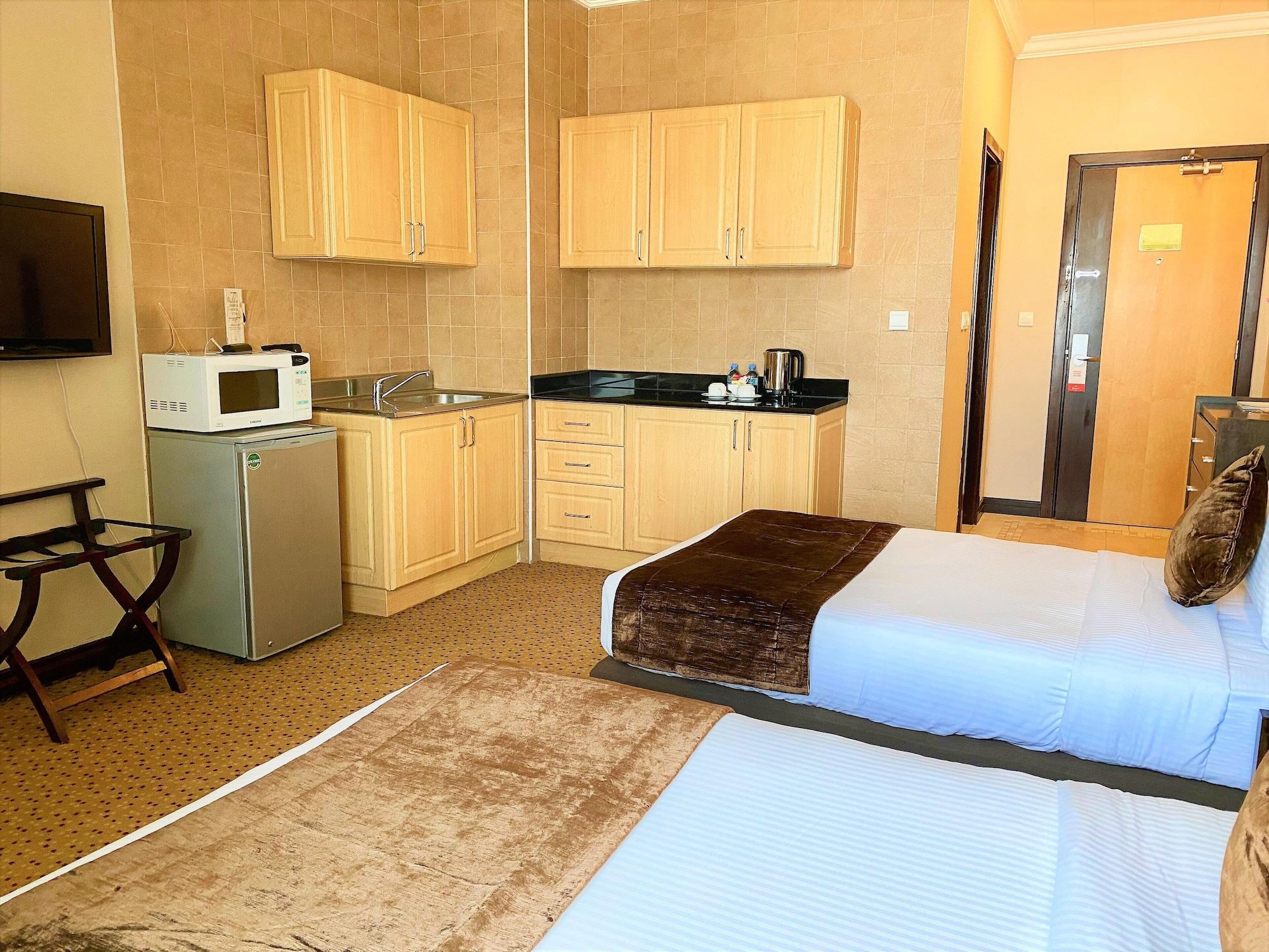 Kingsgate Hotel Doha By Millennium Hotels Экстерьер фото