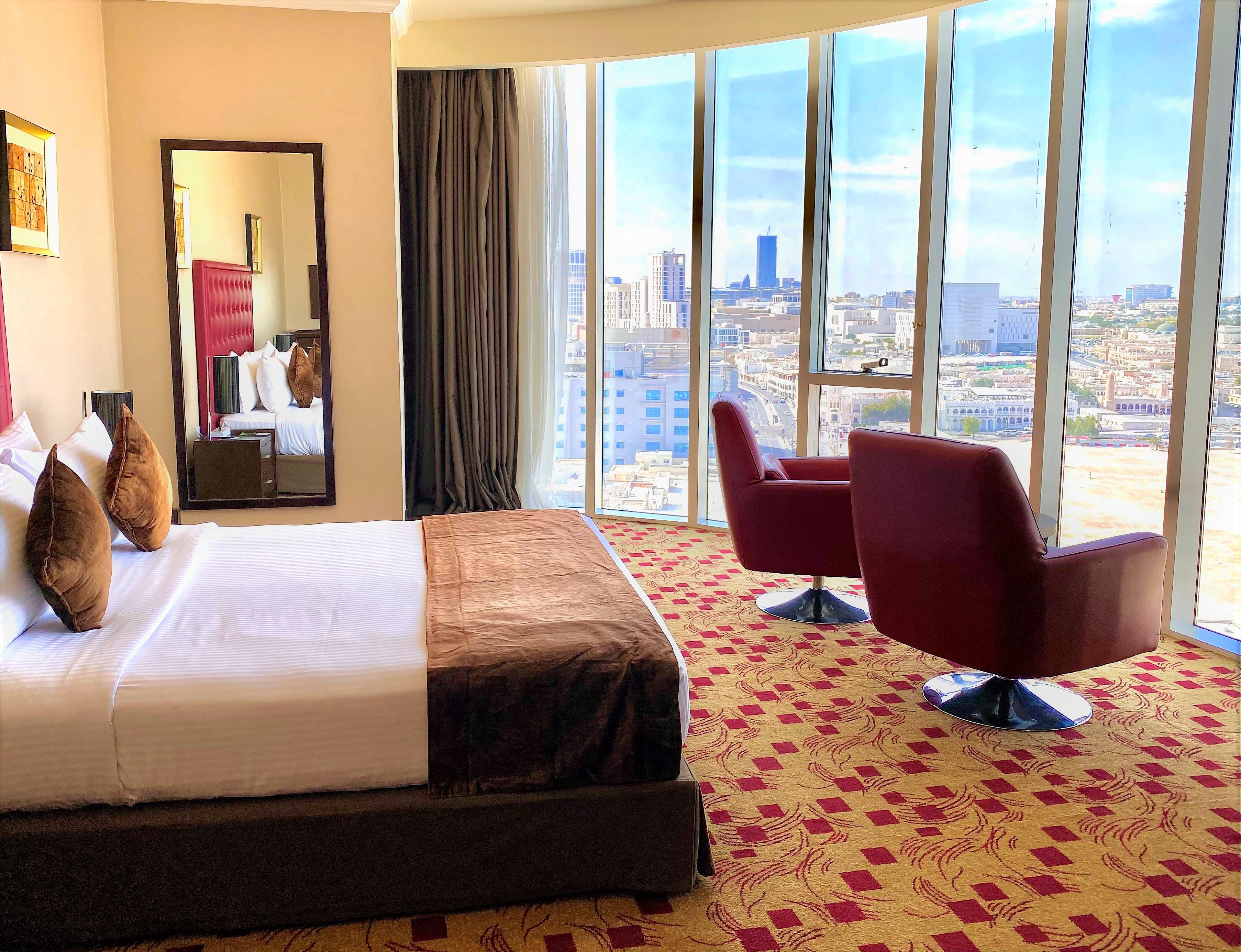 Kingsgate Hotel Doha By Millennium Hotels Экстерьер фото