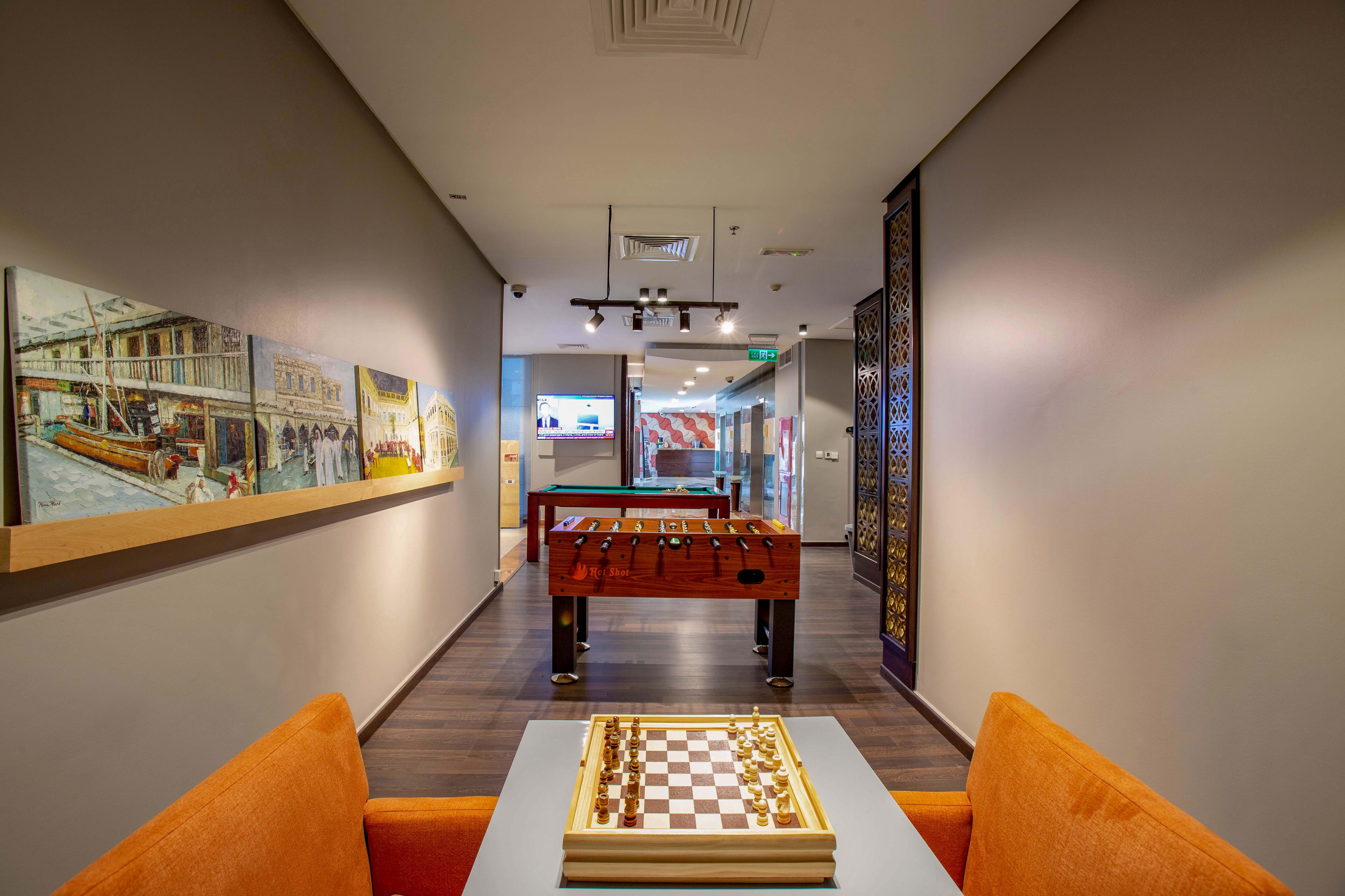 Kingsgate Hotel Doha By Millennium Hotels Экстерьер фото