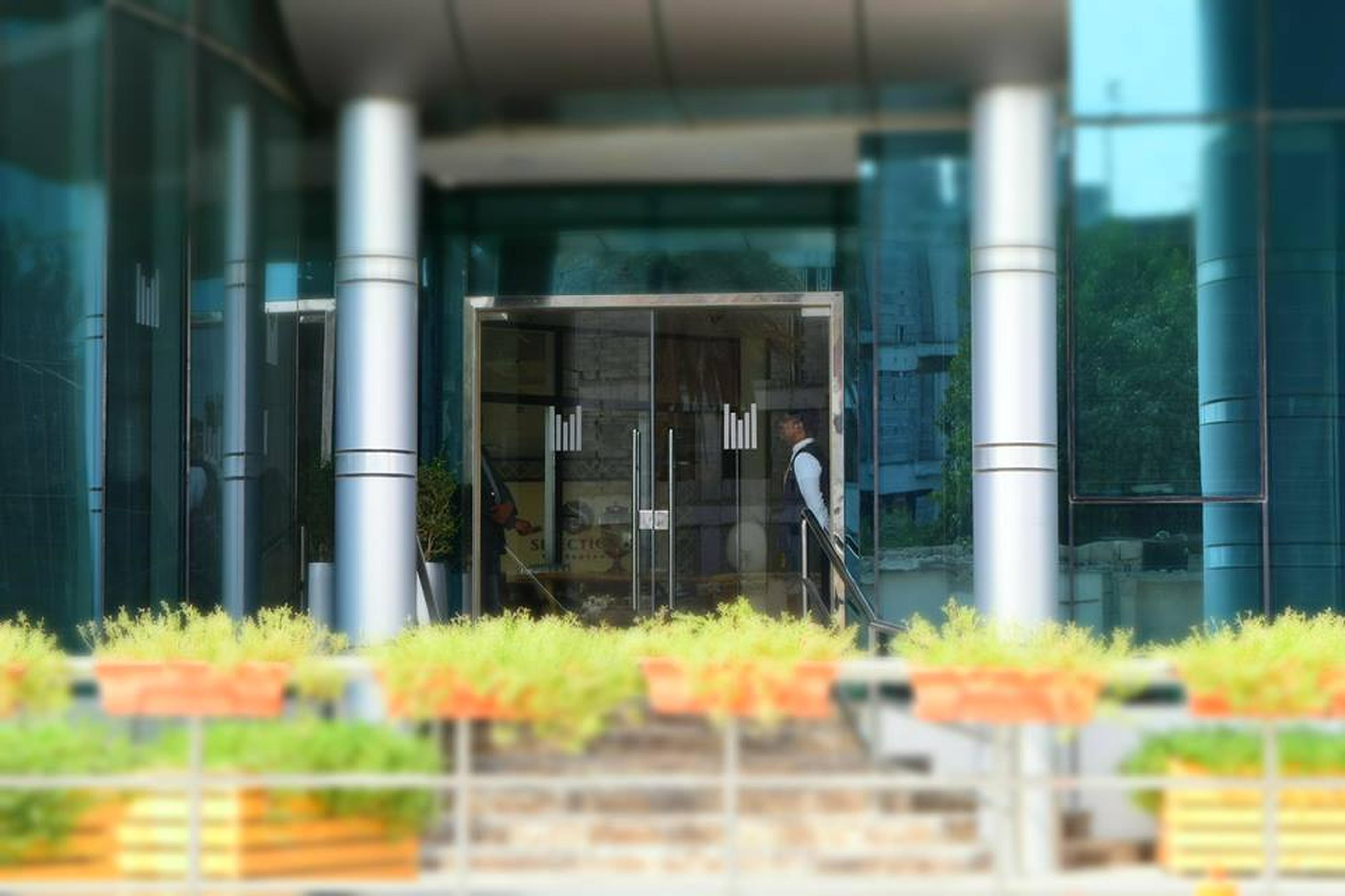 Kingsgate Hotel Doha By Millennium Hotels Экстерьер фото
