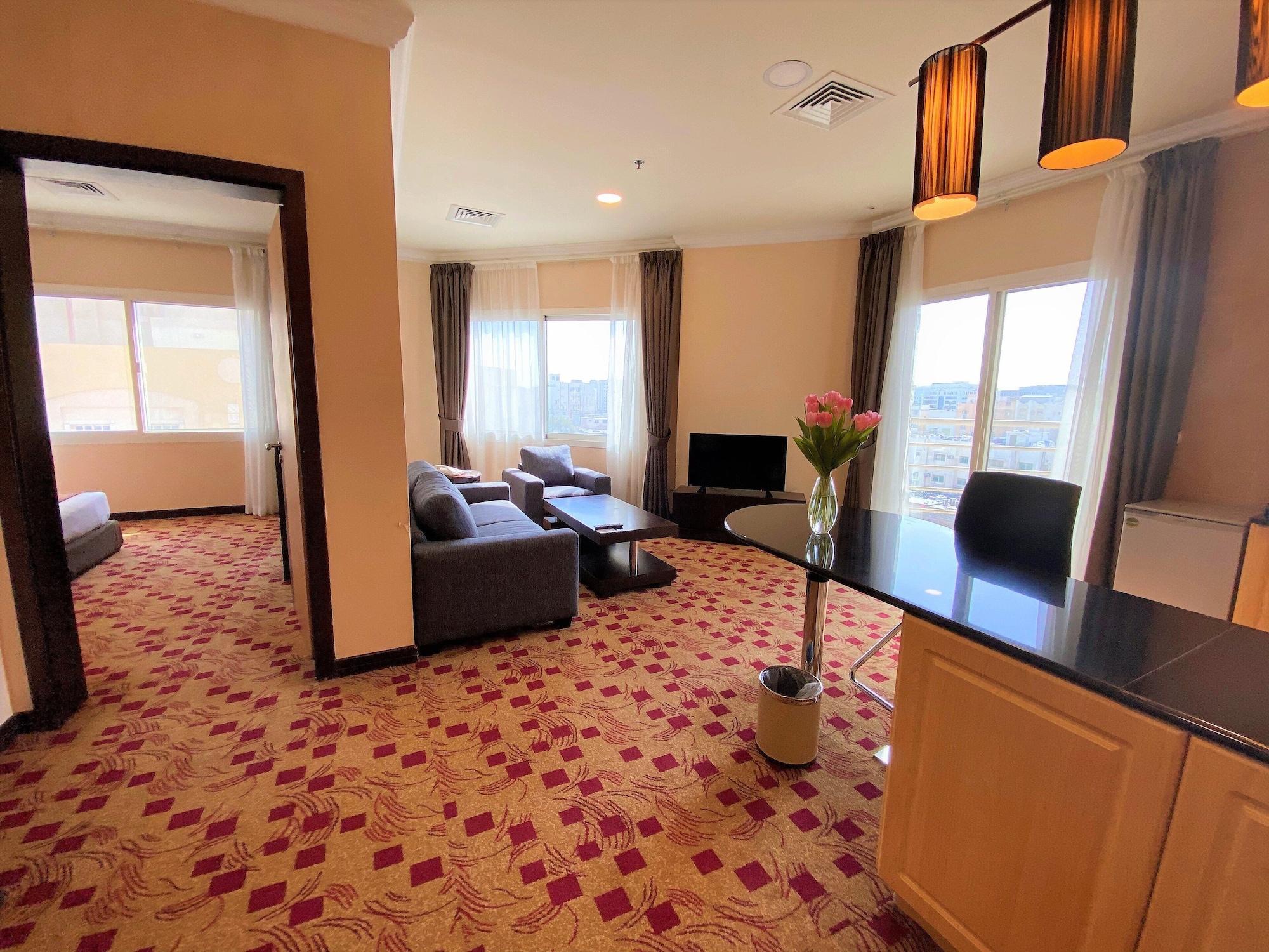 Kingsgate Hotel Doha By Millennium Hotels Экстерьер фото