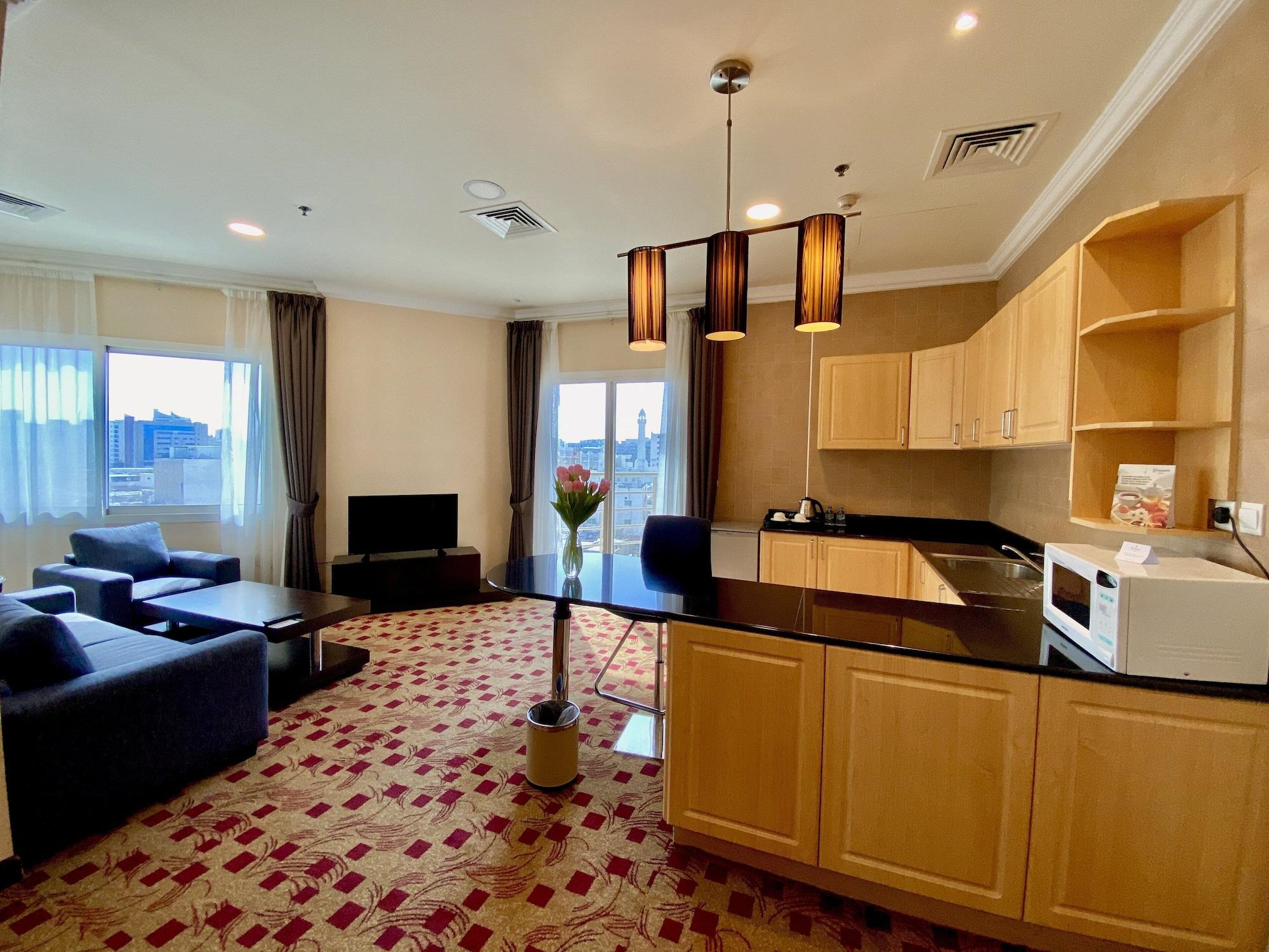 Kingsgate Hotel Doha By Millennium Hotels Экстерьер фото