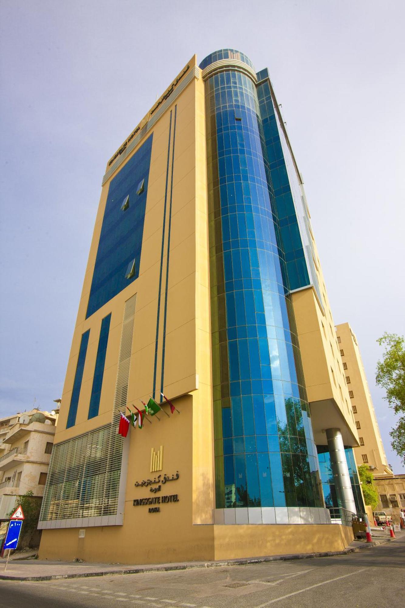 Kingsgate Hotel Doha By Millennium Hotels Экстерьер фото