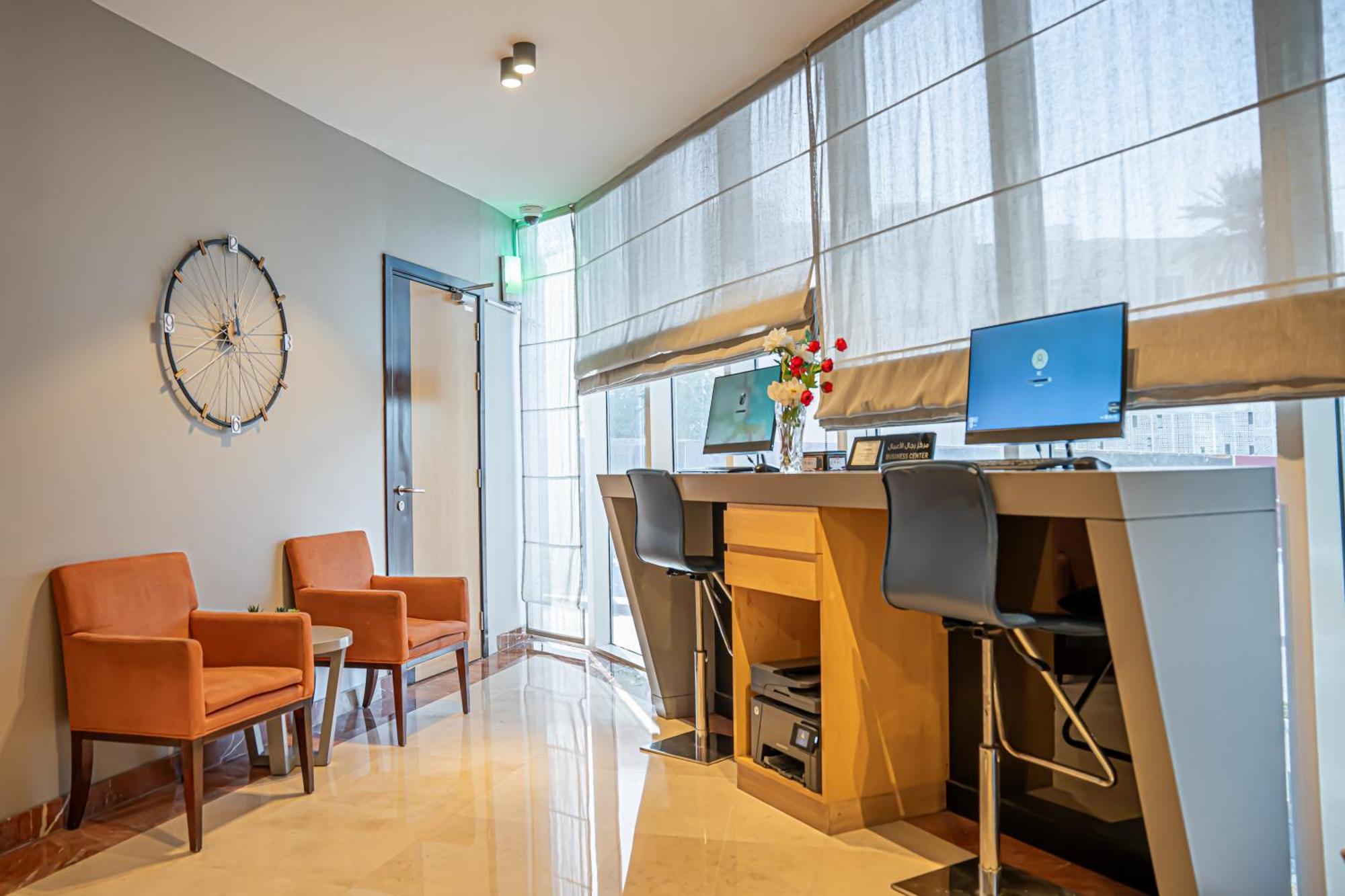 Kingsgate Hotel Doha By Millennium Hotels Экстерьер фото
