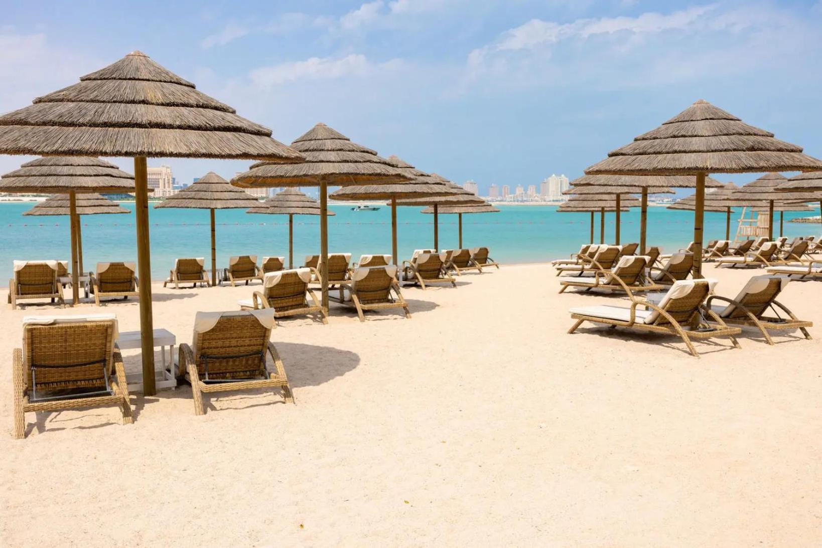Kingsgate Hotel Doha By Millennium Hotels Экстерьер фото