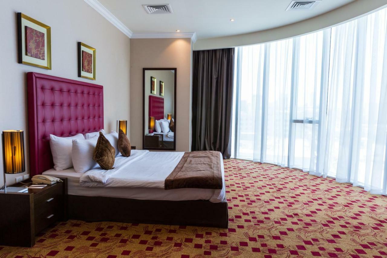 Kingsgate Hotel Doha By Millennium Hotels Экстерьер фото