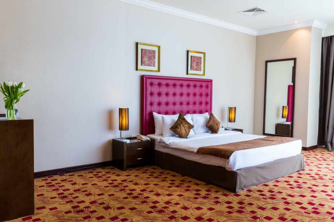 Kingsgate Hotel Doha By Millennium Hotels Экстерьер фото