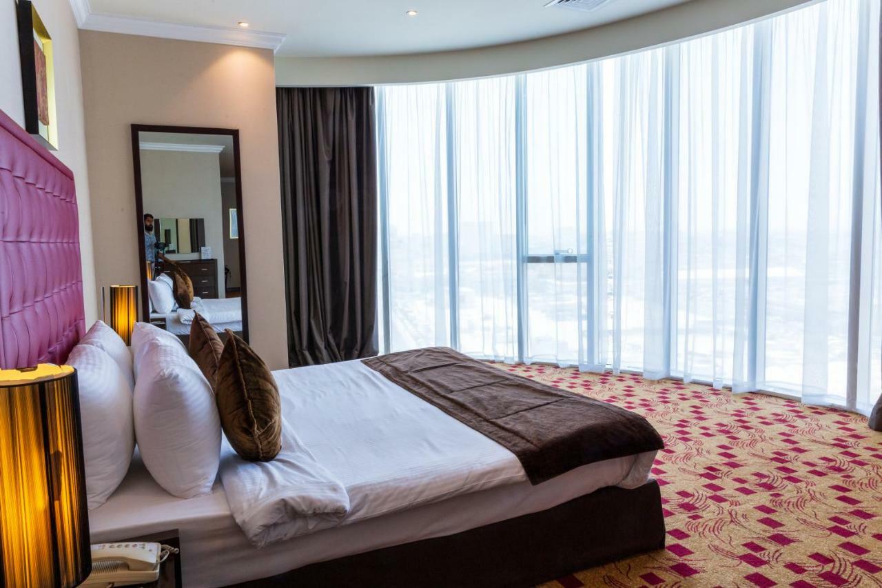 Kingsgate Hotel Doha By Millennium Hotels Экстерьер фото
