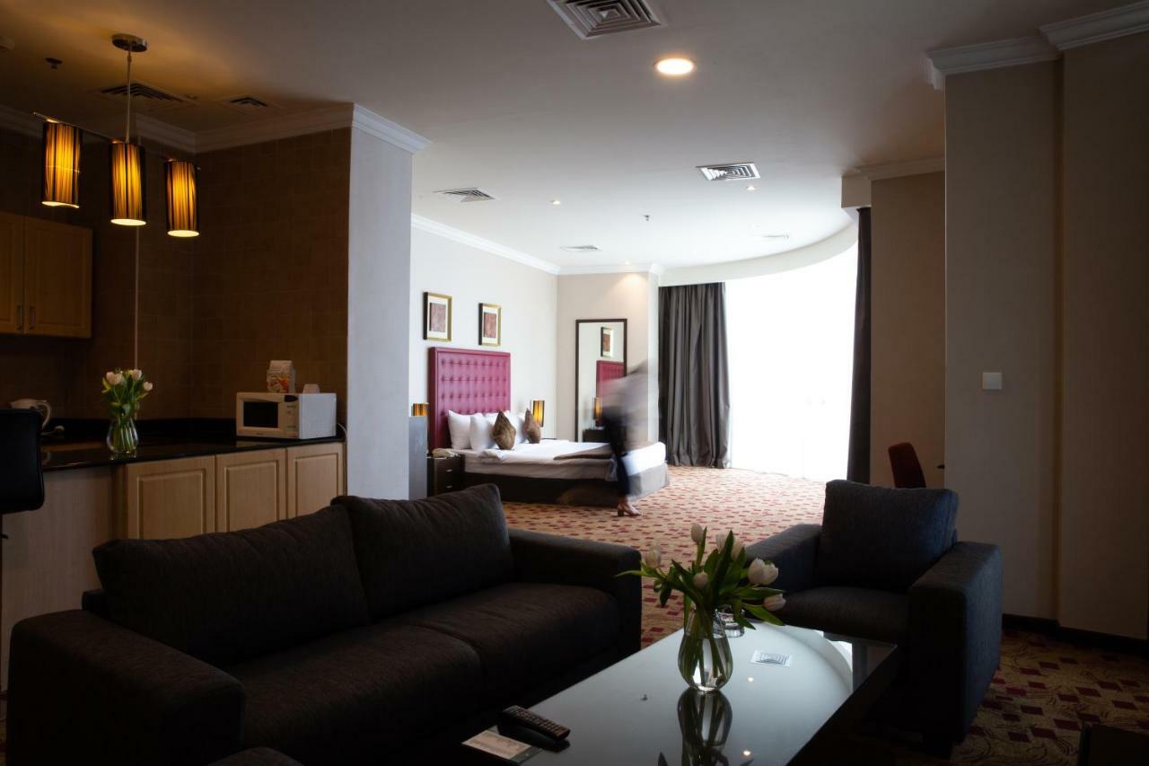 Kingsgate Hotel Doha By Millennium Hotels Экстерьер фото
